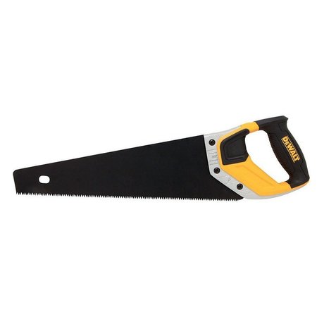 STANLEY DeWalt 15 in. Carbon Steel Hand Saw 8 TPI 1 pc DWHT20544L